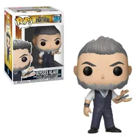 FUNKO POP MARVEL PANTERA NEGRA - ULYSSES KLAUE 387 - imagem 1