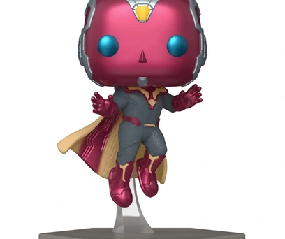 FUNKO POP MARVEL CAPITAIN AMERICA: CIVIL WAR EXCLUSIVE - VISION 1143