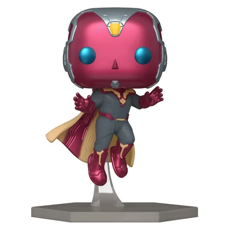FUNKO POP MARVEL CAPITAIN AMERICA: CIVIL WAR EXCLUSIVE - VISION 1143
