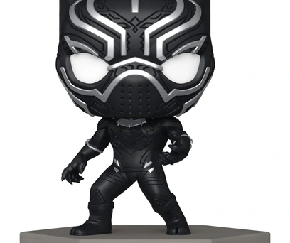 FUNKO POP MARVEL CAPTAIN AMERICA: CIVIL WAR EXCLUSIVE - PANTERA NEGRA 1145 