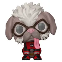 FUNKO POP MARVEL DEADPOOL & WOLVERINE - DOGPOOL 1401  - imagem 2
