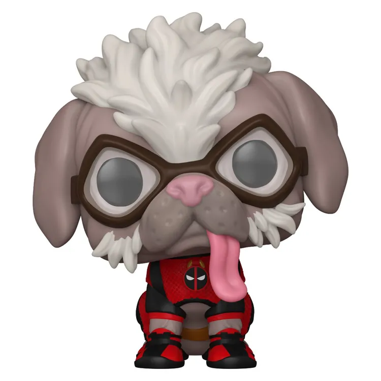 FUNKO POP MARVEL DEADPOOL & WOLVERINE - DOGPOOL 1401 