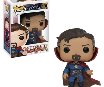 FUNKO POP MARVEL DOCTOR STRANGE - DOCTOR STRANGE 169