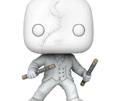 FUNKO POP MARVEL MOON KNIGHT EXCLUSIVE - MR. KNIGHT 1048