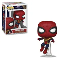 FUNKO POP MARVEL SPIDER-MAN - HOMEM ARANHA 1157 - imagem 1