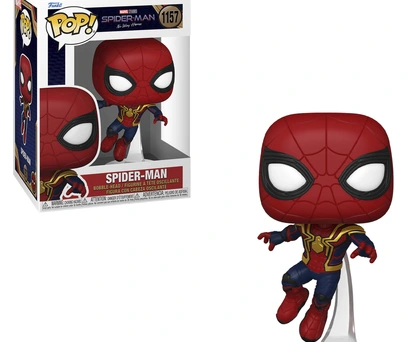 FUNKO POP MARVEL SPIDER-MAN - HOMEM ARANHA 1157