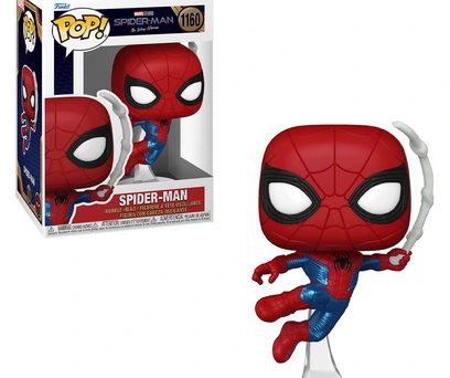 FUNKO POP MARVEL SPIDER-MAN NO WAY HOME S3 -  HOMEM- ARANHA 1160 