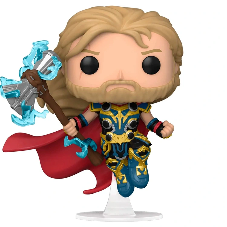 FUNKO POP MARVEL THOR LOVE AND THUNDER - THOR 1040 