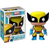 FUNKO POP MARVEL - WOLVERINE 05  - imagem 1