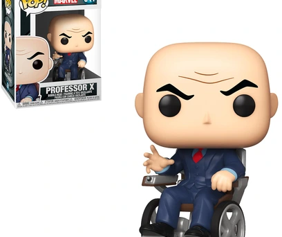 FUNKO POP MARVEL X-MEN: MOVIE - PROFESSOR X 641