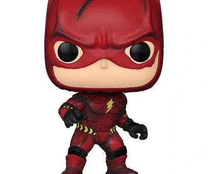 FUNKO POP MOVIES THE FLASH - BARRY ALLEN 1336