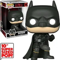 FUNKO POP BATMAN SIZE 10 - Nº 1188 - imagem 1