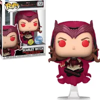 FUNKO POP MARVEL WANDA VISION - SCARLET WITCH 823 - imagem 1
