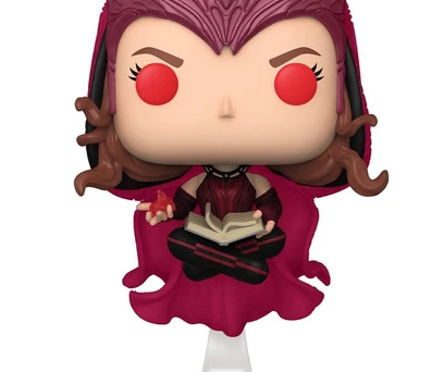 FUNKO POP MARVEL WANDA VISION - SCARLET WITCH 823