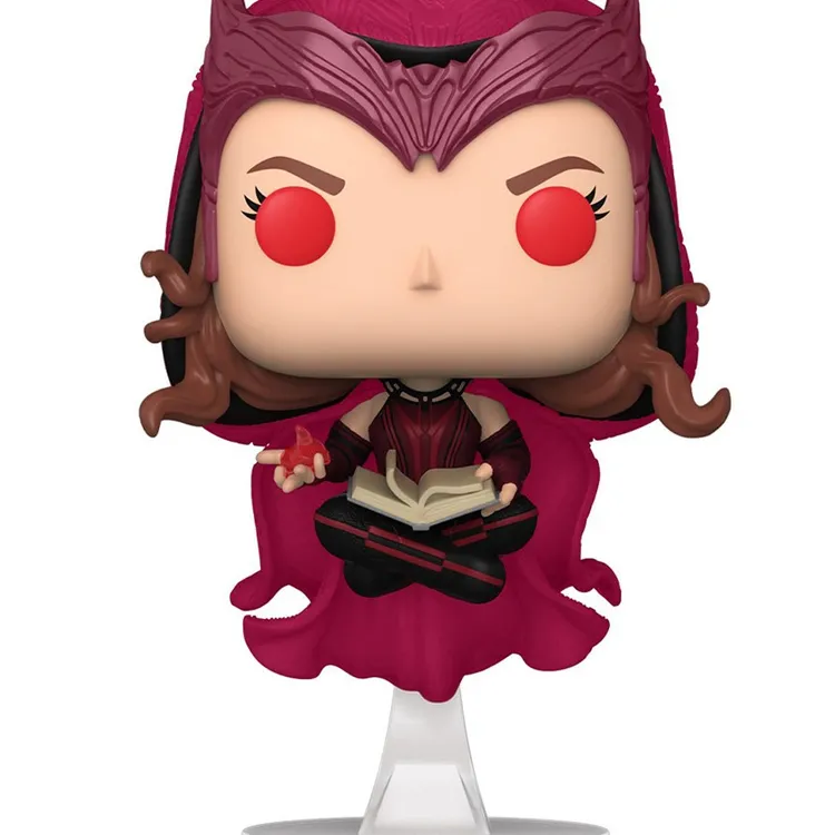 FUNKO POP MARVEL WANDA VISION - SCARLET WITCH 823