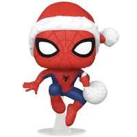 FUNKO POP MARVEL EXCLUSIVE - SPIDER-MAN  1136 - imagem 2