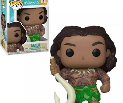 FUNKO POP MAUI 1547 - MOANA 2