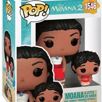 FUNKO POP MOANA 2 - 1546 - imagem 1