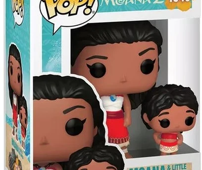 FUNKO POP MOANA 2 - 1546