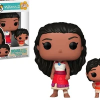 FUNKO POP MOANA 2 - 1546 - imagem 2