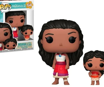 FUNKO POP MOANA 2 - 1546