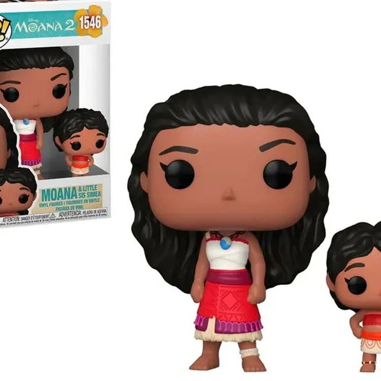 FUNKO POP MOANA 2 - 1546