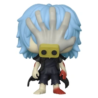 FUNKO POP ANIMATION MY HERO ACADEMIA EXCLUSIVE- TOMURA SHIGARAKI 1149 - imagem 2