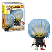 FUNKO POP ANIMATION MY HERO ACADEMIA EXCLUSIVE- TOMURA SHIGARAKI 1149 - imagem 1