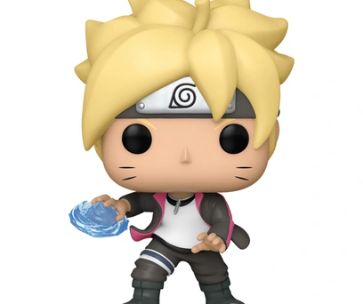 FUNKO POP ANIMATION BORUTO: UZUMAKI BORUTO WITH RASENGAN 1356