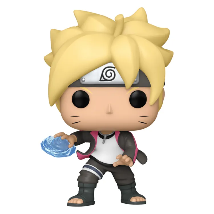 FUNKO POP ANIMATION BORUTO: UZUMAKI BORUTO WITH RASENGAN 1356