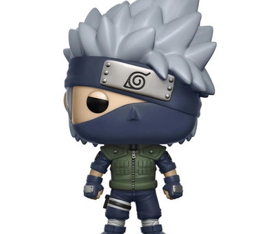 FUNKO POP ANIMATION NARUTO - HATAKE KAKASHI 182 