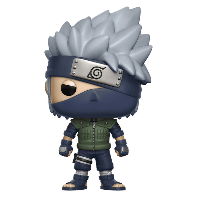 FUNKO POP ANIMATION NARUTO - HATAKE KAKASHI 182 