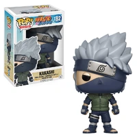 FUNKO POP ANIMATION NARUTO - HATAKE KAKASHI 182  - imagem 1
