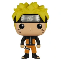 FUNKO POP ANIMATION NARUTO SHIPPUDEN - UZUMAKI NARUTO 71  - imagem 2