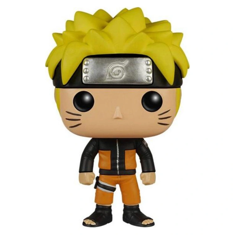 FUNKO POP ANIMATION NARUTO SHIPPUDEN - UZUMAKI NARUTO 71 