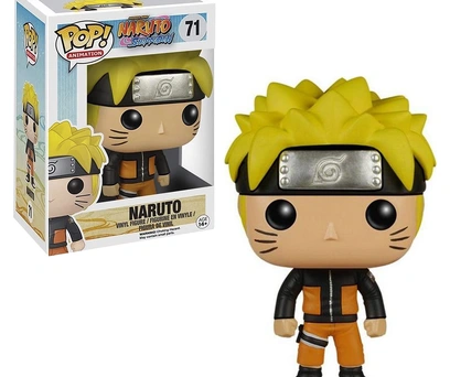 FUNKO POP ANIMATION NARUTO SHIPPUDEN - UZUMAKI NARUTO 71 