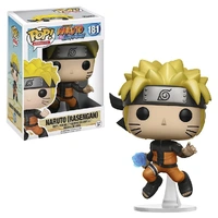 FUNKO POP ANIMATION NARUTO SHIPPUDEN - NARUTO 181 - imagem 1