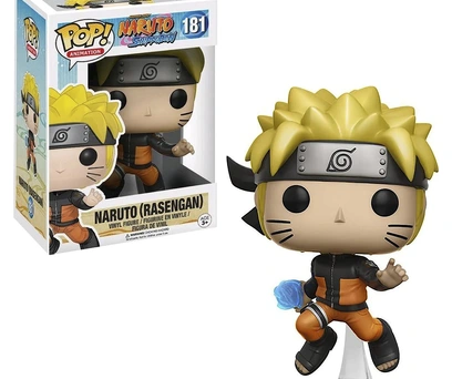FUNKO POP ANIMATION NARUTO SHIPPUDEN - NARUTO 181