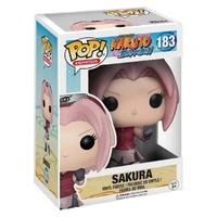 FUNKO POP ANIMATION NARUTO SHIPPUDEN - HARUNO SAKURA 183 - imagem 1