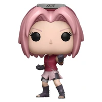 FUNKO POP ANIMATION NARUTO SHIPPUDEN - HARUNO SAKURA 183 - imagem 3