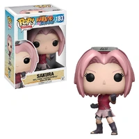 FUNKO POP ANIMATION NARUTO SHIPPUDEN - HARUNO SAKURA 183 - imagem 2