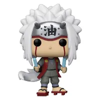FUNKO POP ANIMATION NARUTO SHIPPUDEN EXCLUSIVE - JIRAIYA 1025 - imagem 2