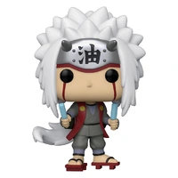 FUNKO POP ANIMATION NARUTO SHIPPUDEN EXCLUSIVE - JIRAIYA 1025 - imagem 2