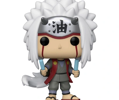 FUNKO POP ANIMATION NARUTO SHIPPUDEN EXCLUSIVE - JIRAIYA 1025
