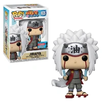 FUNKO POP ANIMATION NARUTO SHIPPUDEN EXCLUSIVE - JIRAIYA 1025 - imagem 1