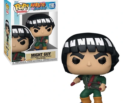 FUNKO POP NARUTO - MIGHT GUY 1195