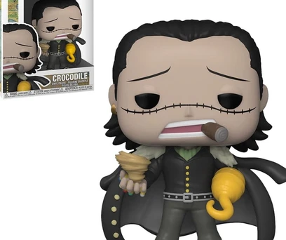 FUNKO POP ONE PIECE - CROCODILE 925