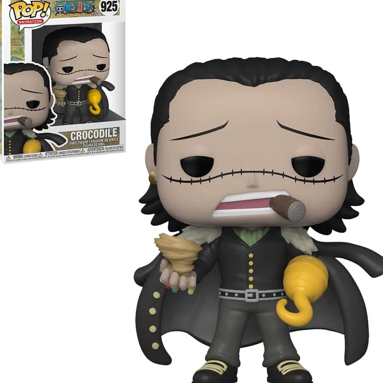 FUNKO POP ONE PIECE - CROCODILE 925