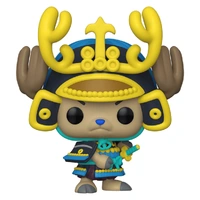 FUNKO POP ANIMATION ONE PIECE EXCLUSIVE - ARMORED CHOPPER 1131  - imagem 2