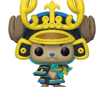 FUNKO POP ANIMATION ONE PIECE EXCLUSIVE - ARMORED CHOPPER 1131 